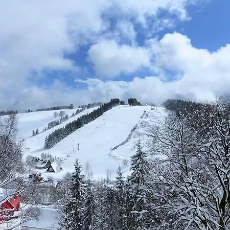 Διαμέρισμα Spacious Near Ski Area In Hezberg Sieber