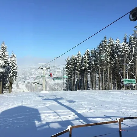 Διαμέρισμα Spacious Near Ski Area In Hezberg *