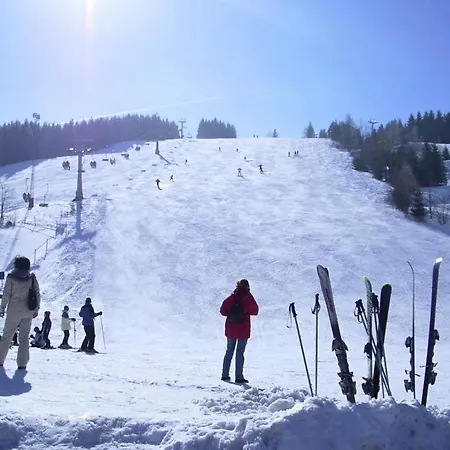 Διαμέρισμα Spacious Near Ski Area In Hezberg