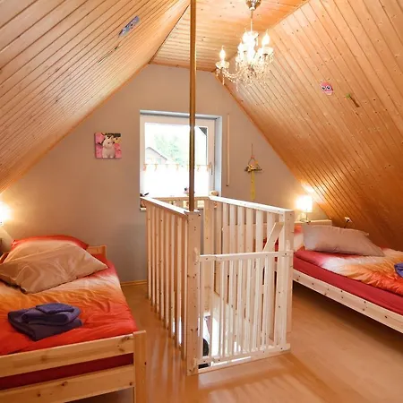 Διαμέρισμα Spacious Near Ski Area In Hezberg *