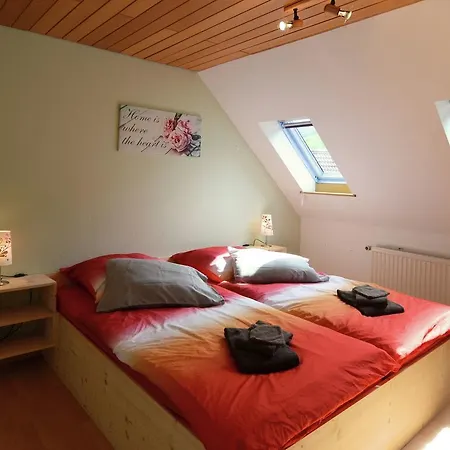 Spacious Near Ski Area In Hezberg Διαμέρισμα *