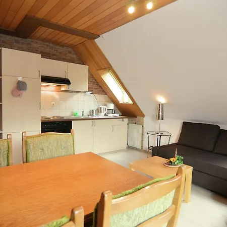 Spacious Near Ski Area In Hezberg