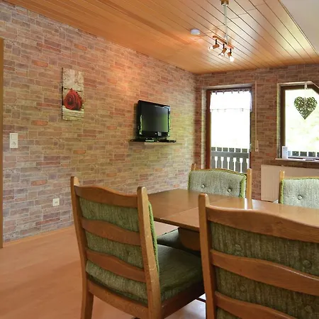 Spacious Near Ski Area In Hezberg Διαμέρισμα *