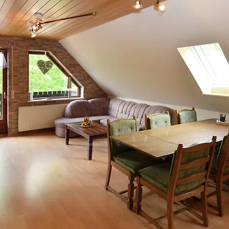 Διαμέρισμα Spacious Near Ski Area In Hezberg Sieber